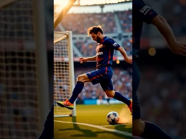Messi's magic #remix # entertainment #shorts #messi #psg #trending #rajibrt02