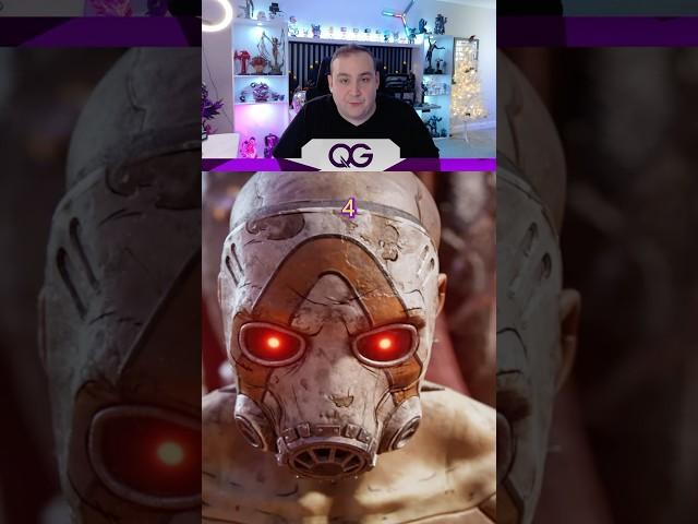 We finally got a proper look at Borderlands 4! #gaming #xbox #ps5