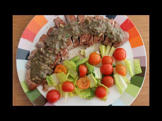 HOW TO COOK  tasty PORK fillet? Best tasty dish.