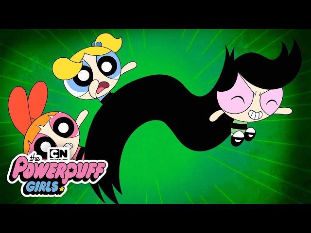 Buttercup's Righteous Mullet | The Powerpuff Girls |  Cartoon Network