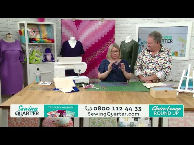 Sewing Quarter - 21 April 2018