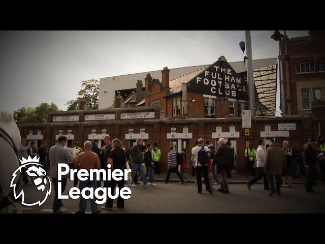 Why is there an actual cottage at Fulham's stadium? | Premier League: Ever Wonder? | NBC Sports