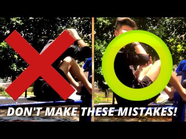 SECRET TIPS FOR IPPT | KINESTHENICS