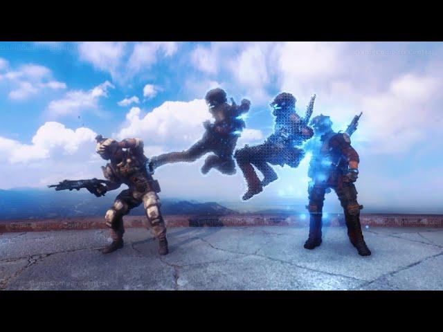 Titanfall 2 All Pilot Executions & Titan Terminations