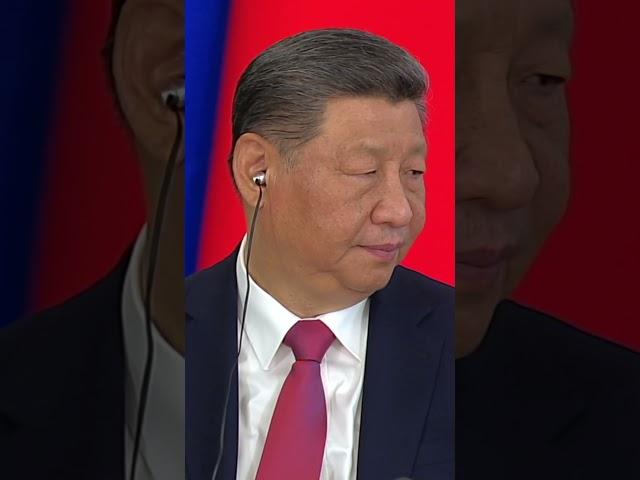 ️Китай призвал Путина сложить оружие // Резкое заявление из Пекина #nexta #новости #россияукраина