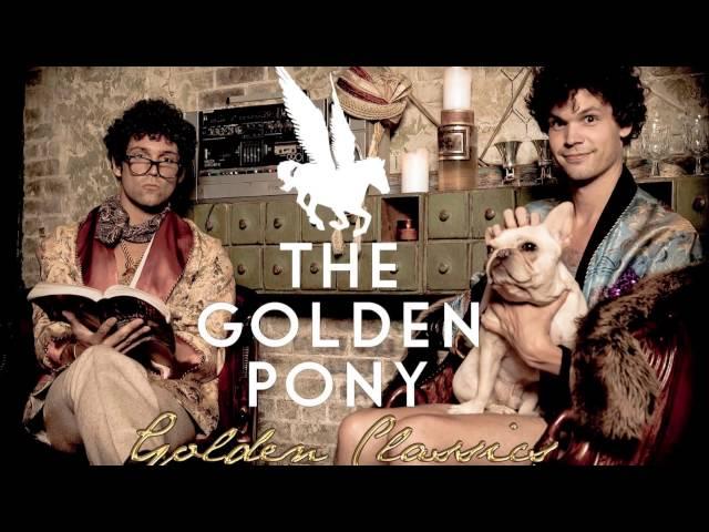 Simon & Garfunkel - Sound of Silence (The Golden Pony Remix)