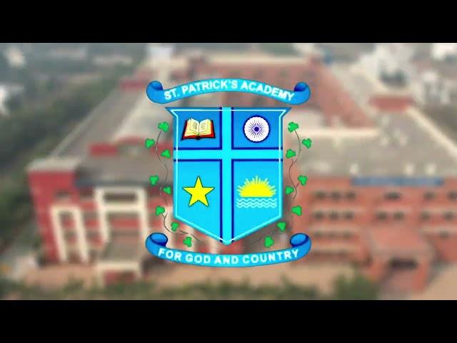 ANNUAL DAY 2023 | OFFICIAL TEASER | ST. PATRICK'S ACADEMY MEERUT