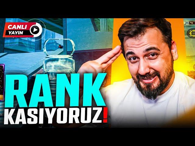 MEZARCI RANK SIRA 3 LETS GO PUBG MOBILE