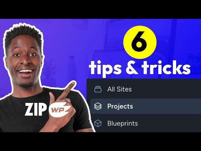 6 ZipWP tips and tricks you should know (10/10)