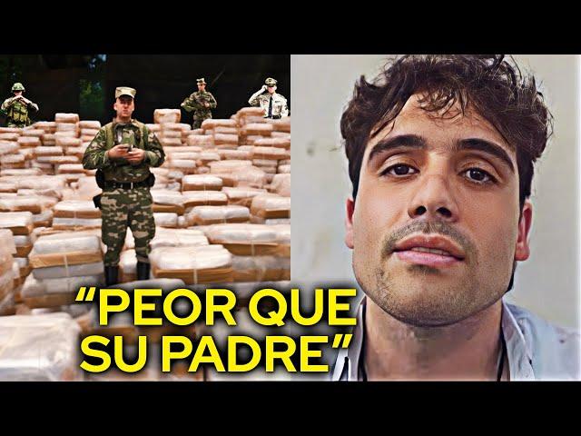 Quién Heredó El Imperio Narco De El Chapo