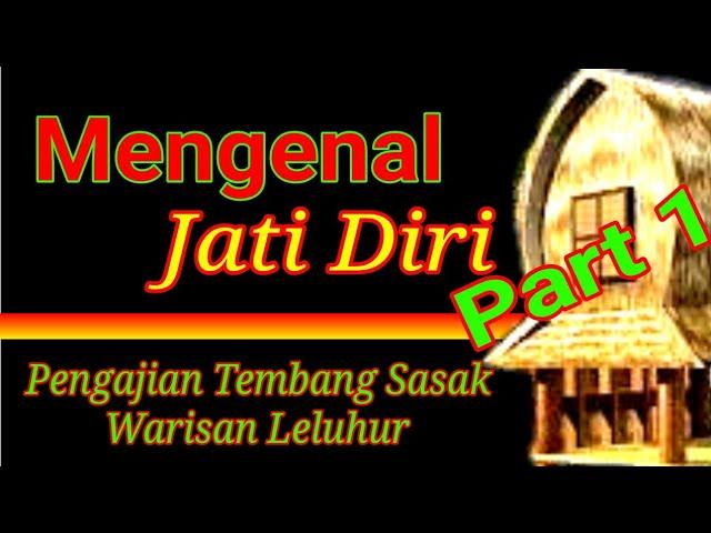 Ngaji Warisan Leluhur Sasak... Mengenal Jati Diri