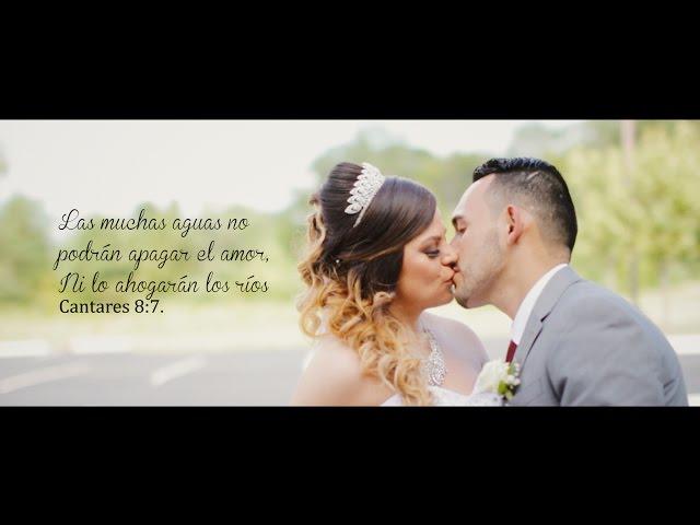 Allan & Marisol Wedding Film - Everlasting Imagery