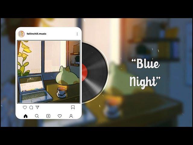 Blue Night - Vkv (Official Audio)