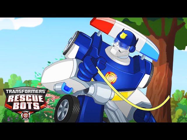 Transformers: Rescue Bots | S02 E06 | Yeni bölüm | Karikatür | Çizgifilm | Transformers Çocuklar