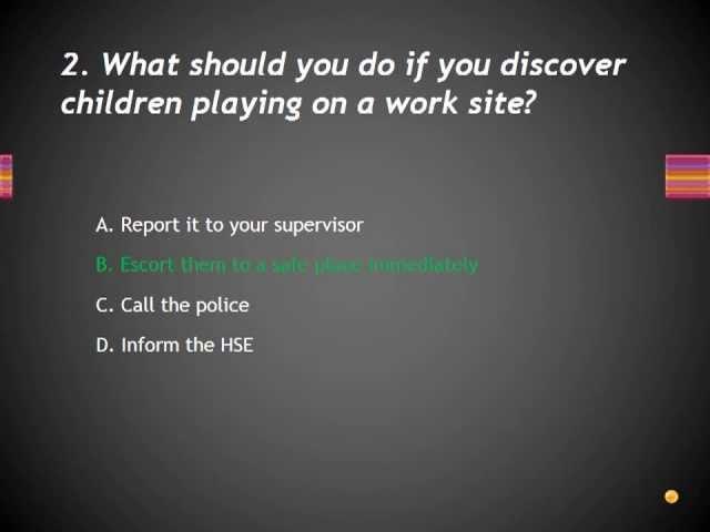CSCS Mock Test Questions Video 3