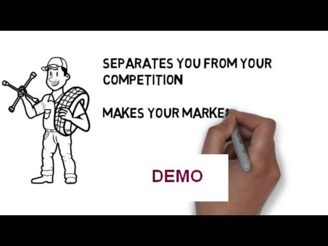 AUTO WHITEBOARD DEMO