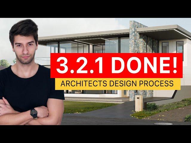 Architectural Design Process For Architects and Designers