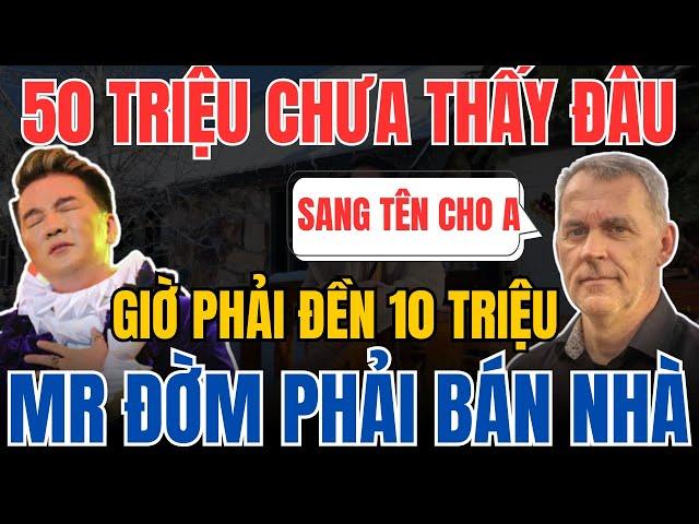 Đàm Vĩnh Hưng Chưa Đòi Được 50 Triệu, Đã Bị Tỷ Phú Yêu Cầu 10 Triệu USD Tiền Đền Bù!