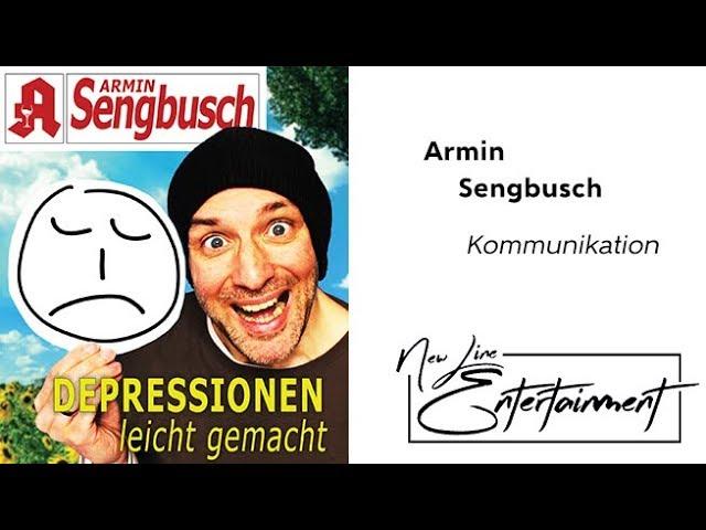 Armin Sengbusch - Kommunikation