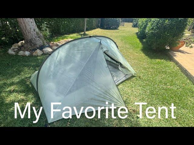 Tarptent Double Rainbow Li - Thoughts after 2 years of use.