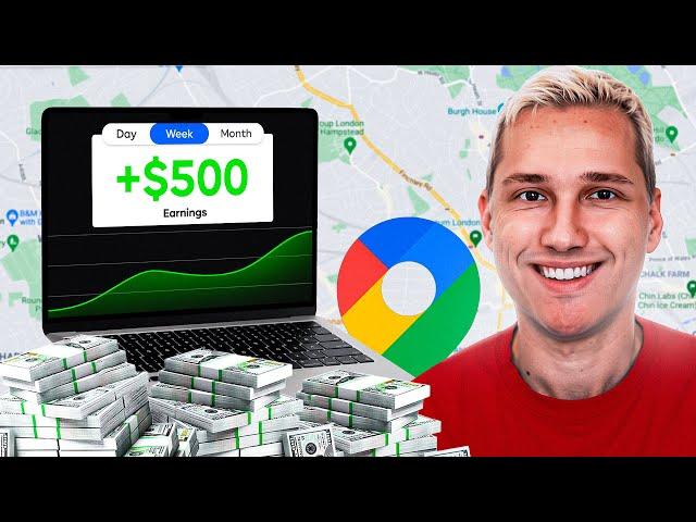 Make $500 This Week Using Google Maps—Here’s How!