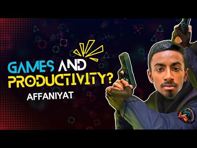 Gamify Your Goals: The Psychology Behind Mega Productivity! #Affaniyat