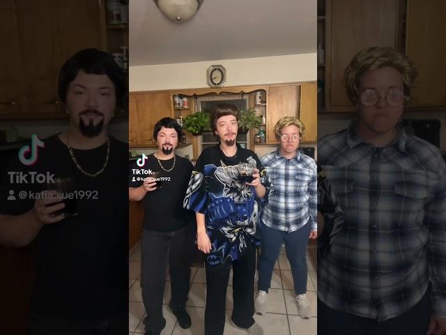 #halloweencostume #trailerparkboys #funny #julian #ricky #bubbles #sunnyvale #shorts