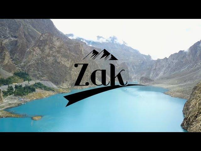 Trip to Khunjerab Pass! (Pak-China Border) 4K Drone Footage! Via Balakot, Naran, Babusar Top, Hunza.