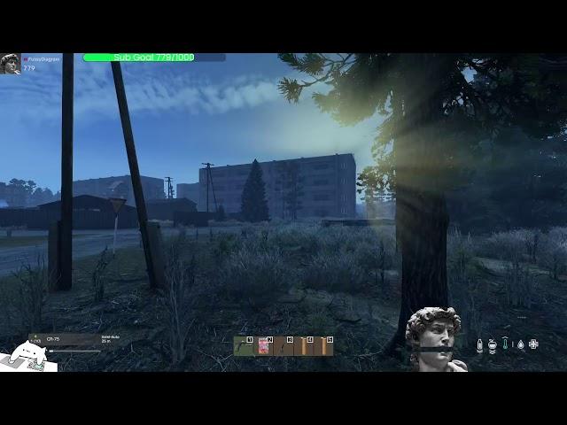 Killing peeps in DayZ! Horizontal! Come Join!