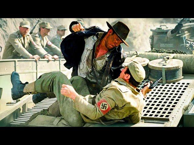 The Controversial "Indiana Jones" Scene That Was Never Meant To Air