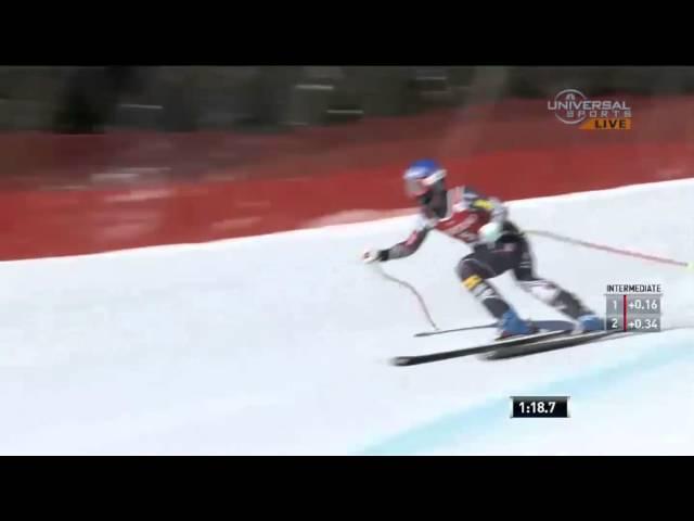 Ross 56th in Lake Louise DH - US Ski Team