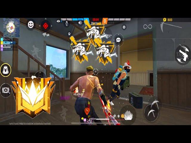 Garena free fire - CS Ranked Gameplay | free fire clash squad | Must Watch | Take And Gaming