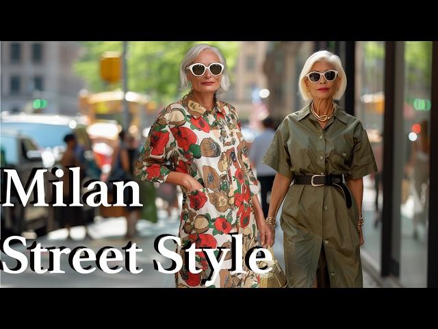 Street Style in Milan: Everyday Fashion Trends | What People Wear in Milan