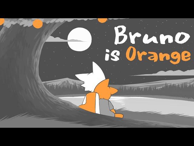 Bruno is Orange | Full Animated Music Video