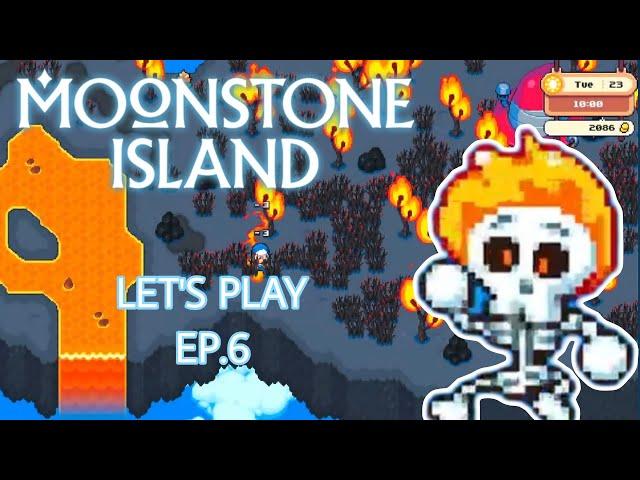 Moonstone Island - Switch Let's Play ep.6