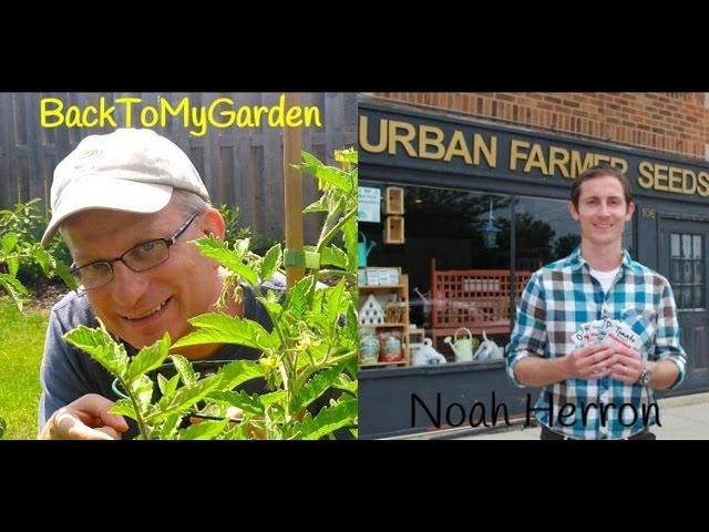 BTMG 095 – Noah Herron introduces us to Urban Farmer