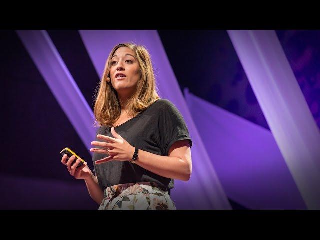 Pollution-free lights, powered by microbes | Sandra Rey | TED Institute