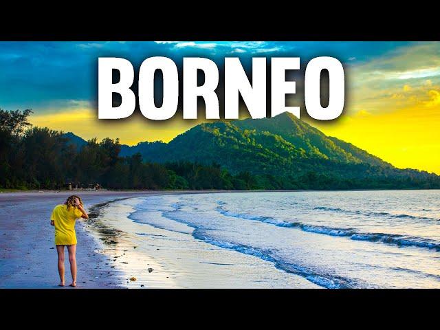 Life On A Remote Borneo Island | We Found Paradise 