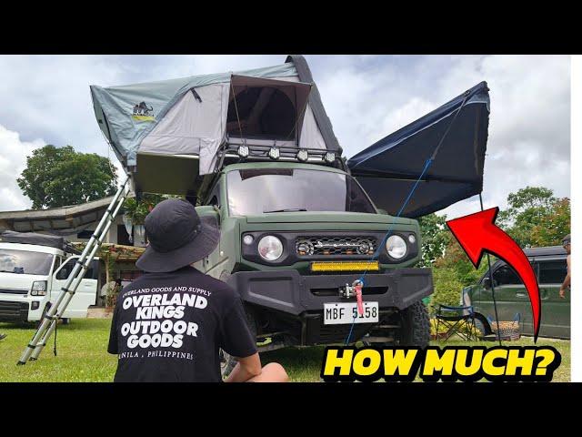 CAMPER VAN FULLY CUSTOM FULL REVIEW AND PRICE