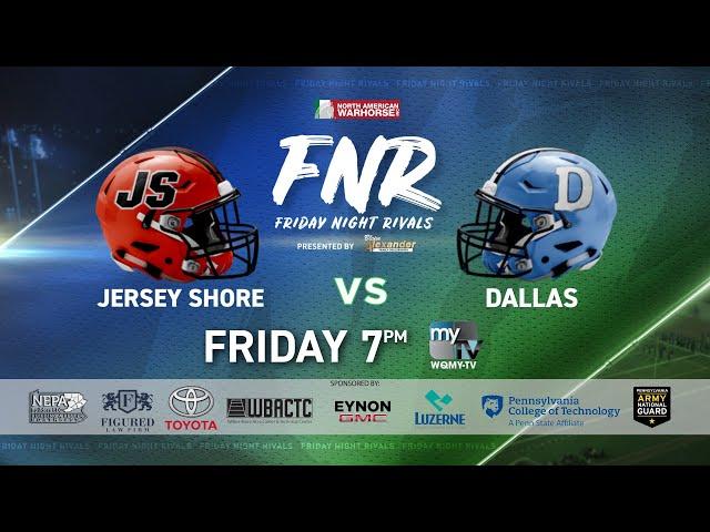 FNR: Jersey Shore vs. Dallas