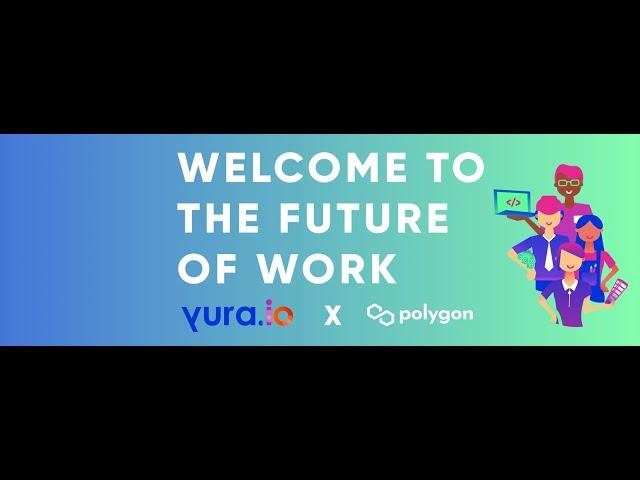 yura.io - A Global Decentralized Collaboration Platform That Allows Anyone To Generate More Income.