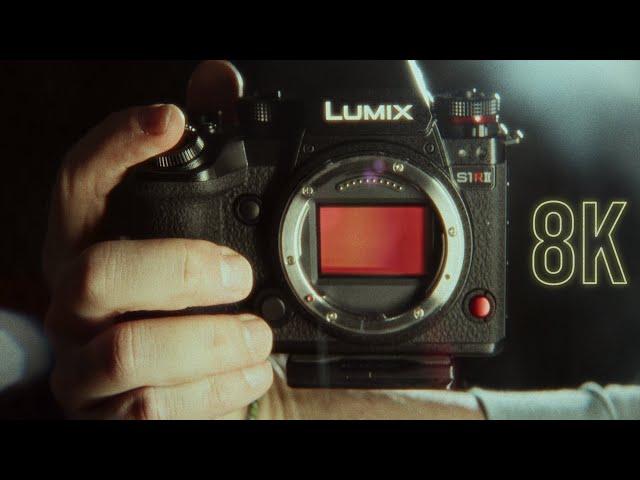 Lumix S1RII / The Best Lumix L-Mount Camera in 2025
