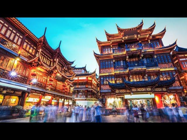 China Beautiful Place: Top 10 Cities   探索中国十大城市：文化与创新之旅