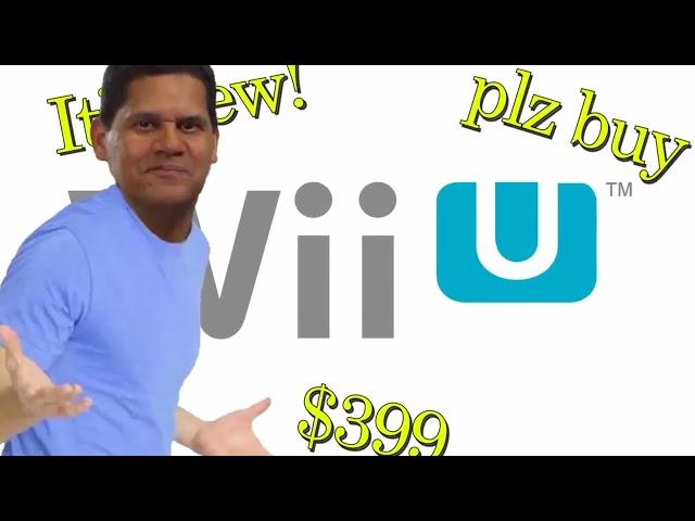 Wii U's Design - RelaxAlax (Deleted Scene)