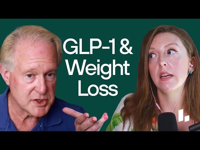 GLP 1, Mounjaro, Wegovy & Ozempic: How These Affect Weight Loss & Metabolic Health | Dr. Rob Lustig