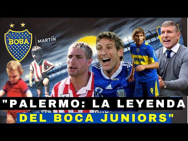 LA INCREÍBLE TRAYECTORIA DEL MÁS GRANDE IDOLO DE BOCA JUNIORS: ¡Cómo se convirtió en Leyenda!