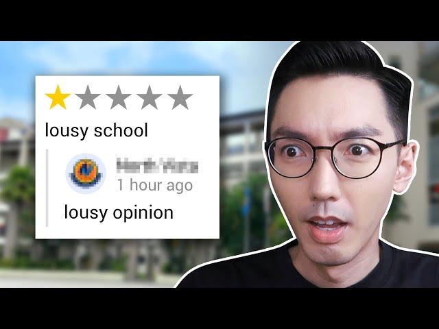 Brutally Honest Singapore School Reviews