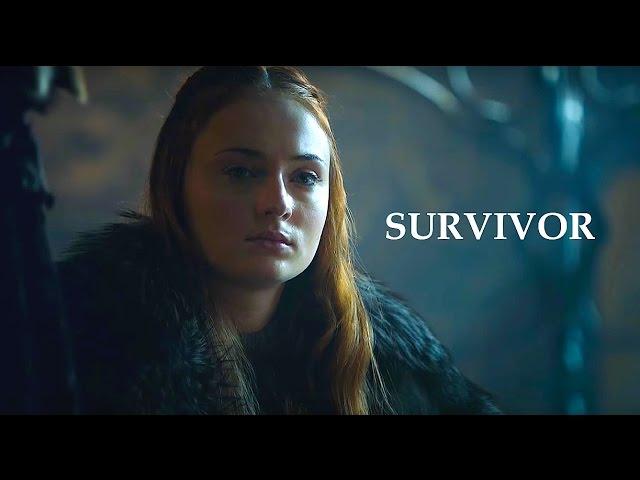 Sansa Stark | Survivor