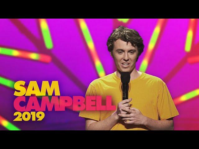 The Best Powerpoint Presentation Ever - Sam Campbell | Melbourne International Comedy Festival