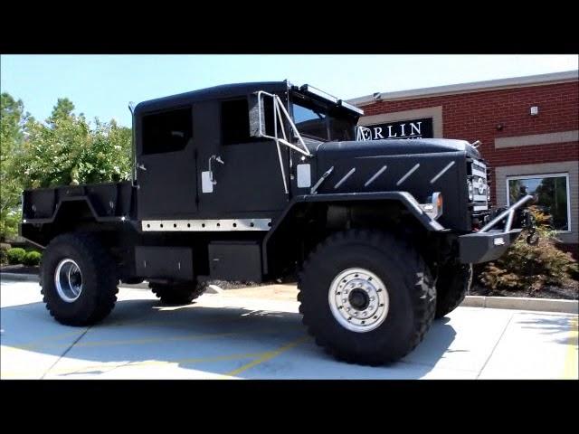 5-Ton Combat Truck :: Ready for Duty